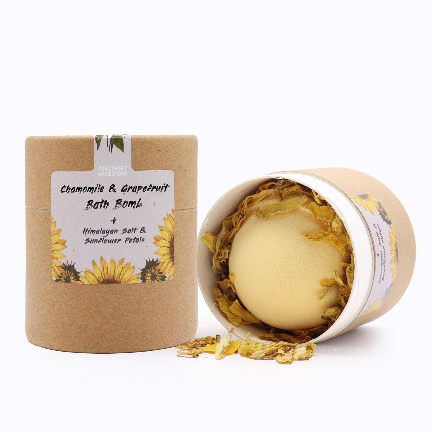 Floral Aromatherapy Bath Set