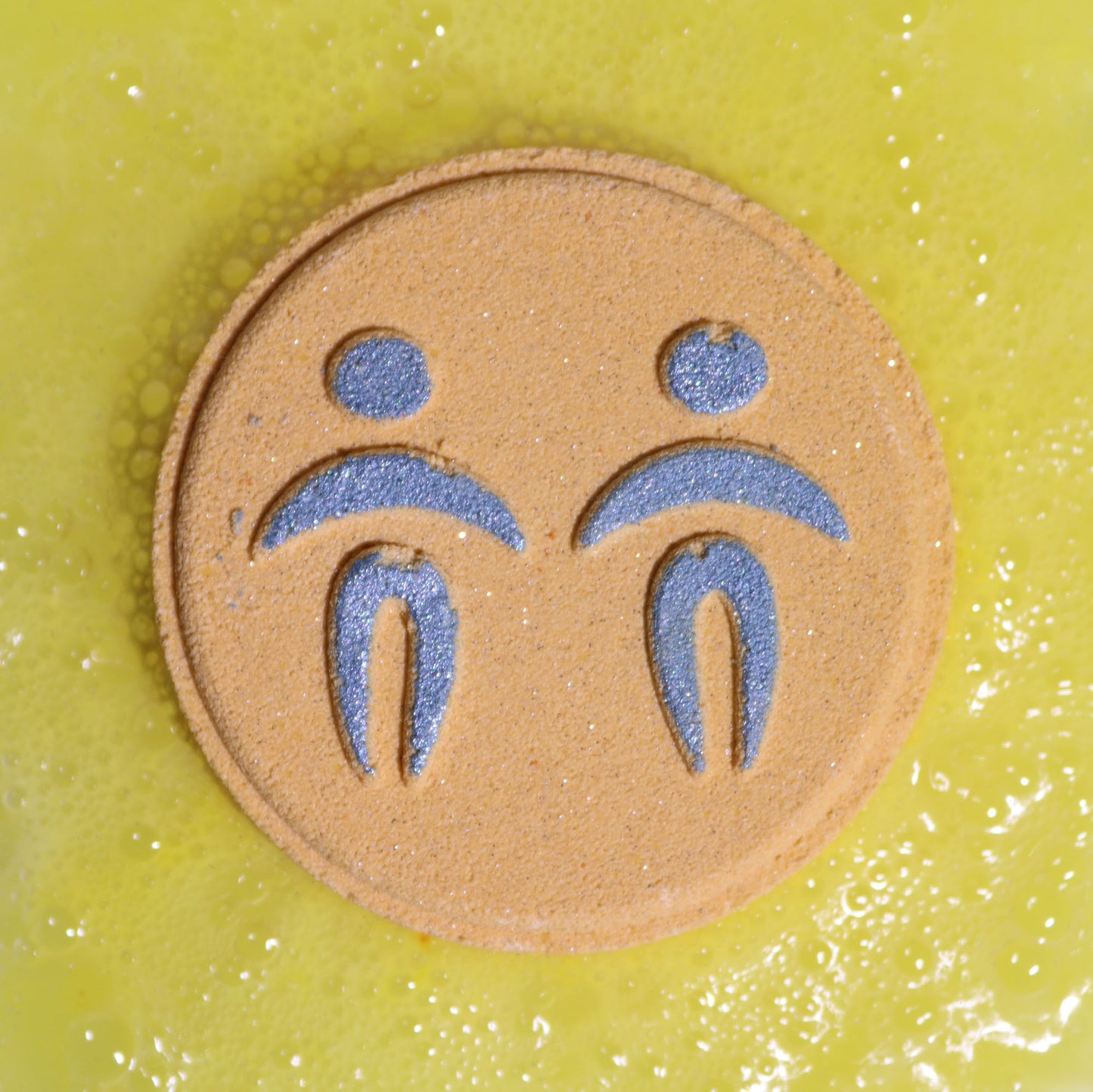 Box of Two Zodiac Bath Fizzers: Gemini