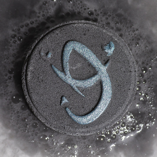 Box of Two Zodiac Bath Fizzers: Scorpio