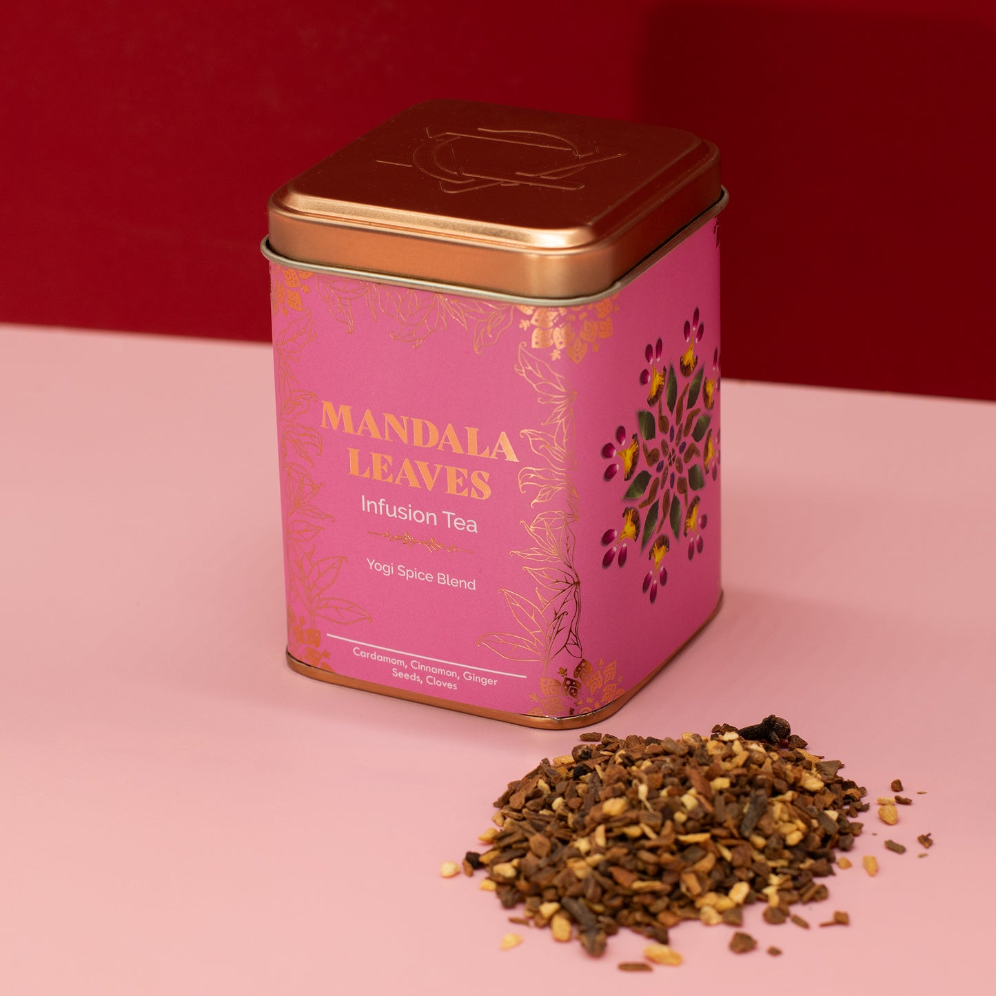 50g Yogi Spice Blend Tea