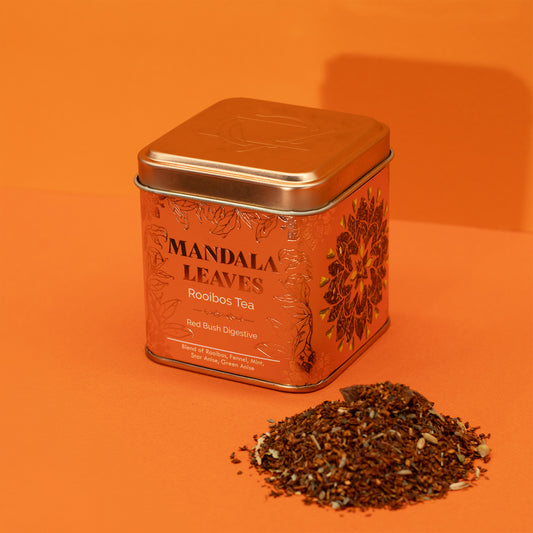 50g Red Bush Digestive Rooibos Tea