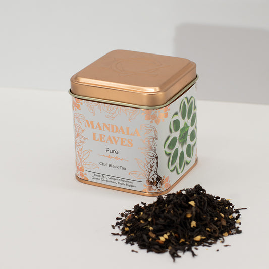 50g Eco Chai Black Tea