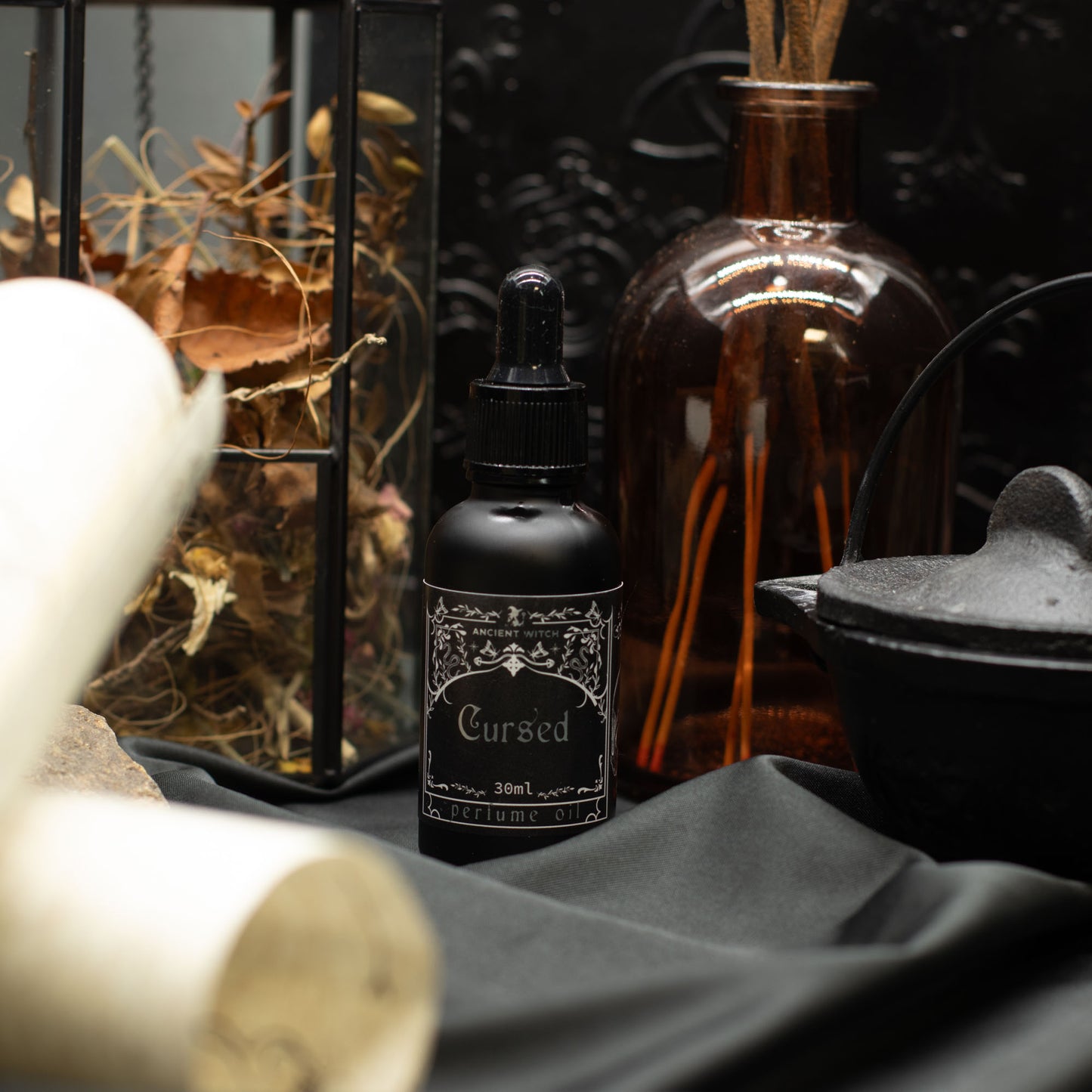 Ancient Witch 30ml Perfume Oil