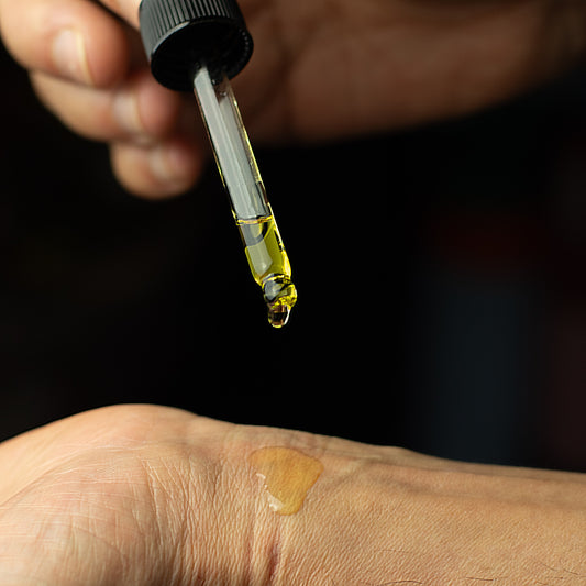 Ancient Witch 30ml Perfume Oil