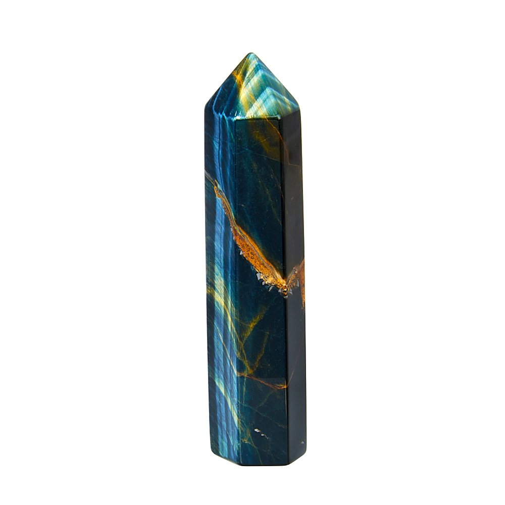 Custom Crystal Orders: 100mm Points & Bracelets