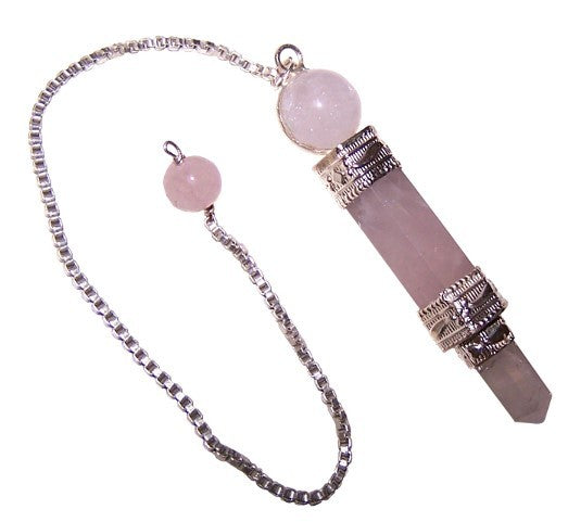 Pencil Crystal Pendulum