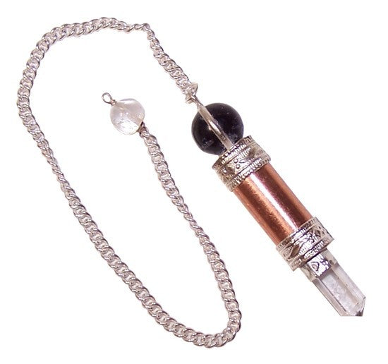 Pencil Crystal Pendulum