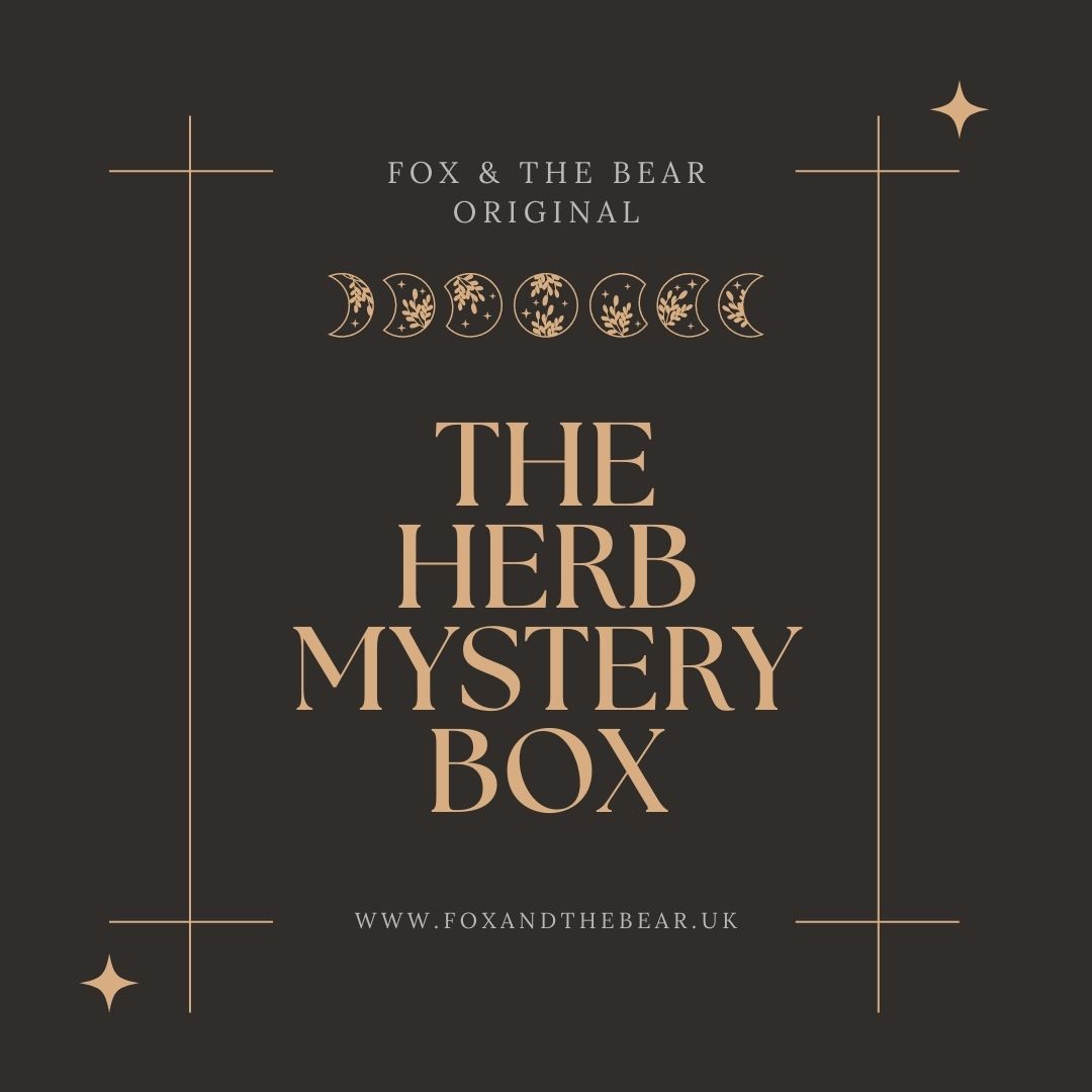 Fox & the Bear Herb Mystery Box