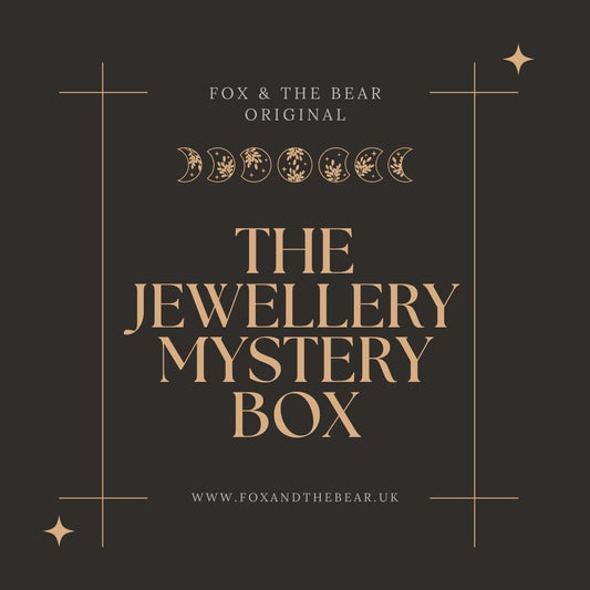 Fox & the bear Jewellery Mystery Box