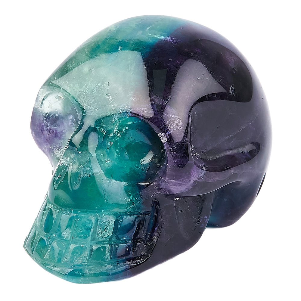Custom Crystal Orders: Crystal Skulls