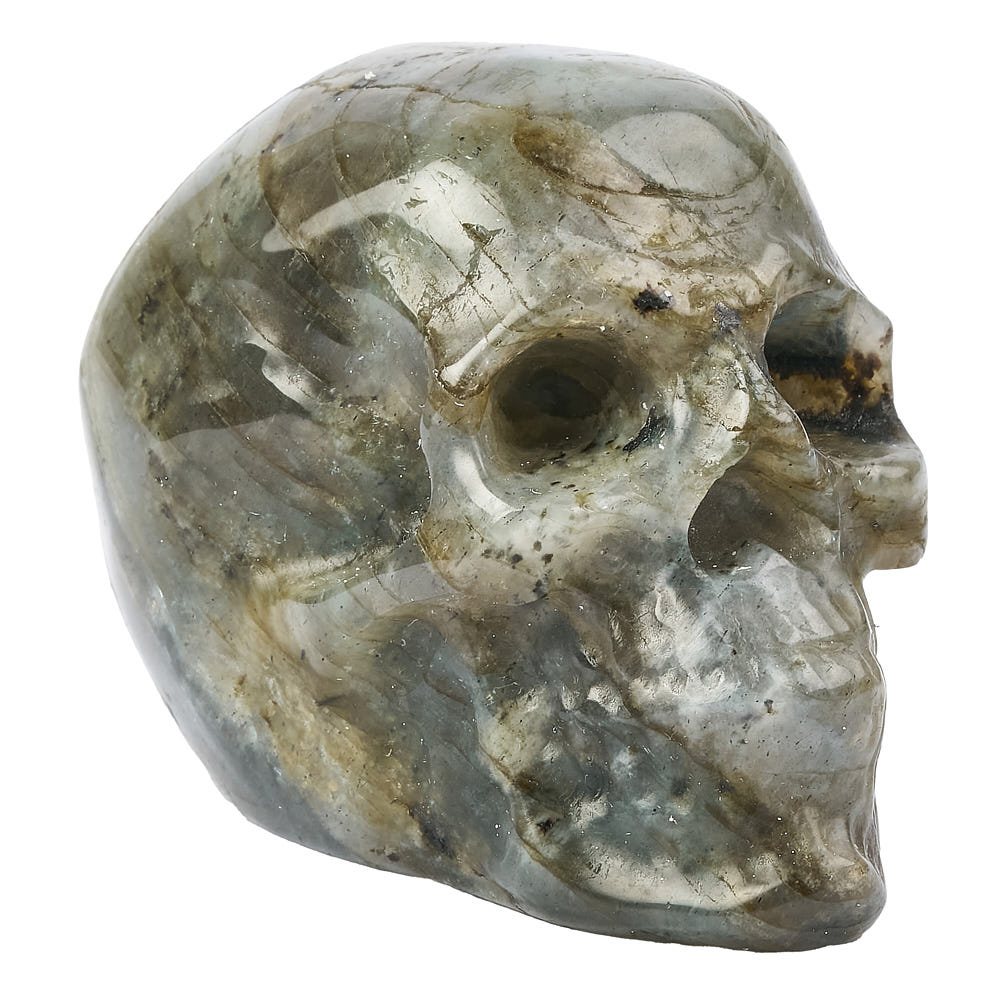 Custom Crystal Orders: Crystal Skulls