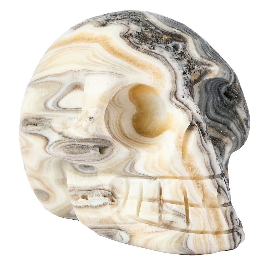 Custom Crystal Orders: Crystal Skulls