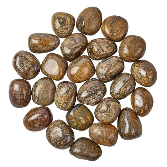 Bronzite Tumblestone (1pc)