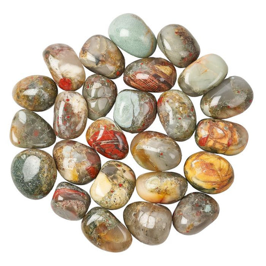 Bloodstone Tumblestone (1pc)