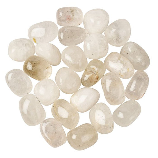 Rock Crystal Tumblestone (1pc)