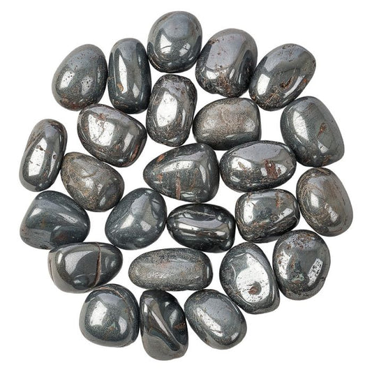 Hematite Tumblestone (1pc)