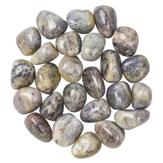 Iolite Tumblestone (1pc)