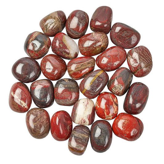 Convoluted Jasper Tumblestone (1pc)