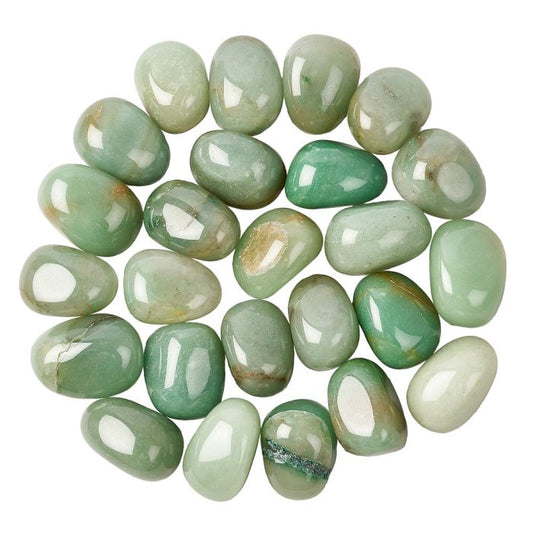 Green Aventurine Tumblestone (1pc)