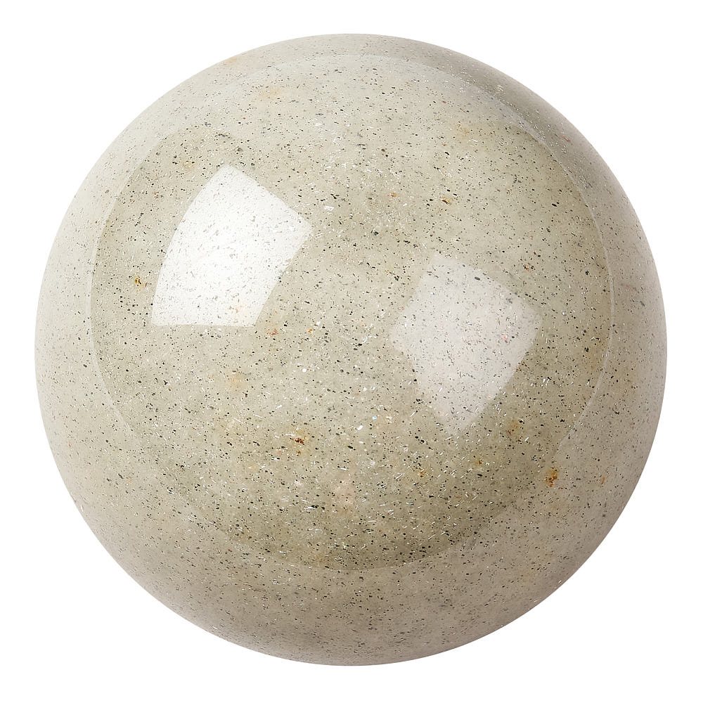 Custom Crystal Orders: 40-60mm XL Sphere