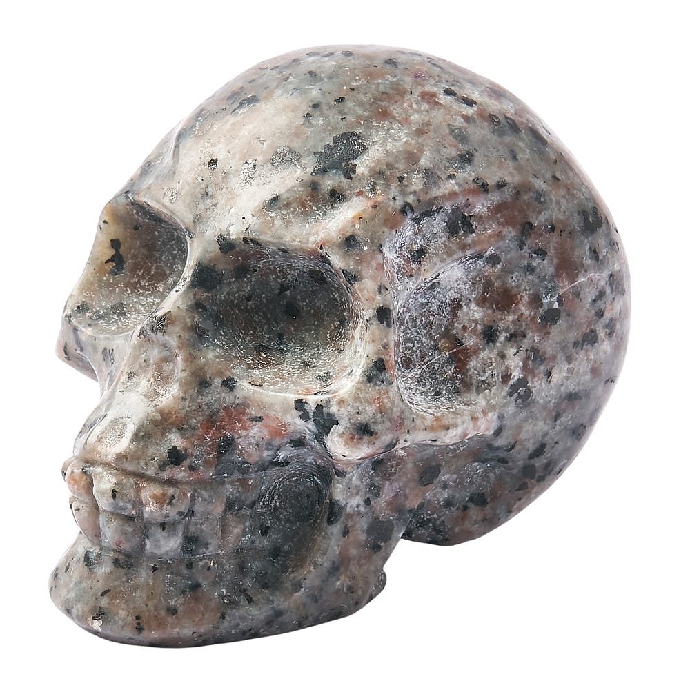 Custom Crystal Orders: Crystal Skulls