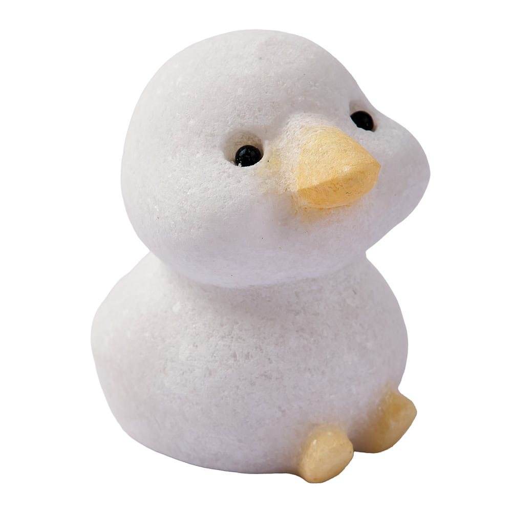 Custom Crystal Orders: Snow Quartz Animals