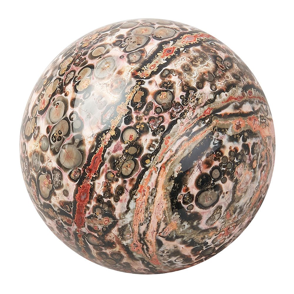 Custom Crystal Orders: 40-60mm XL Sphere