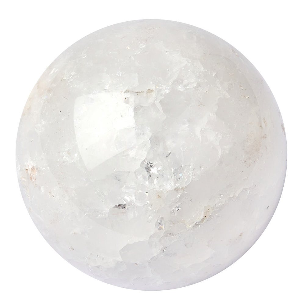 Custom Crystal Orders: 40-60mm XL Sphere