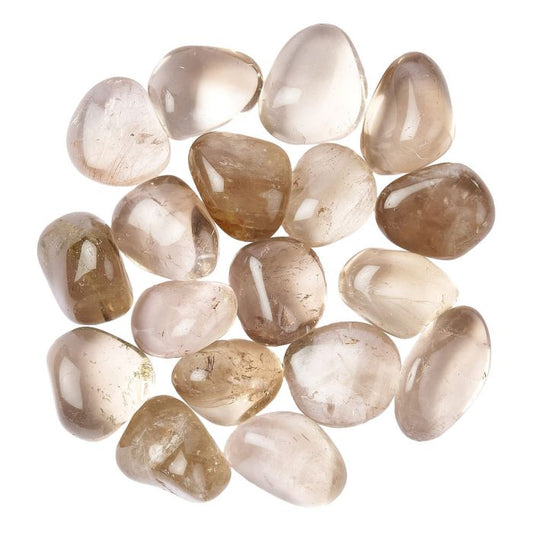 Smoky Quartz Tumblestone (1pc)