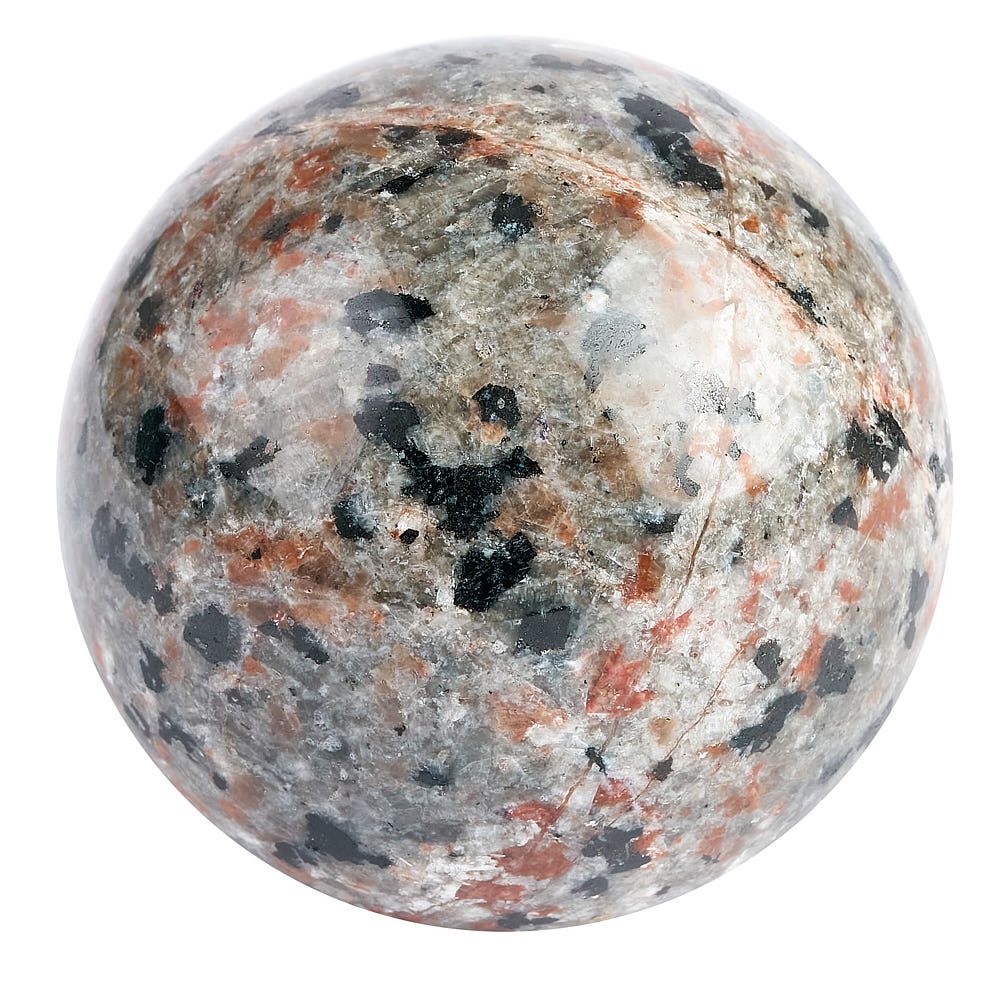 Custom Crystal Orders: 40-60mm XL Sphere