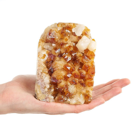 Custom Crystal Orders: Citrine