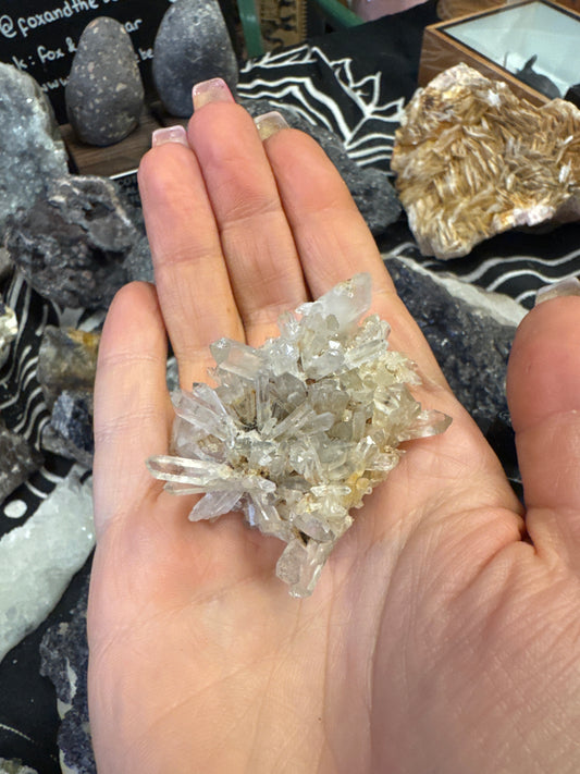 Quartz Mini Cluster