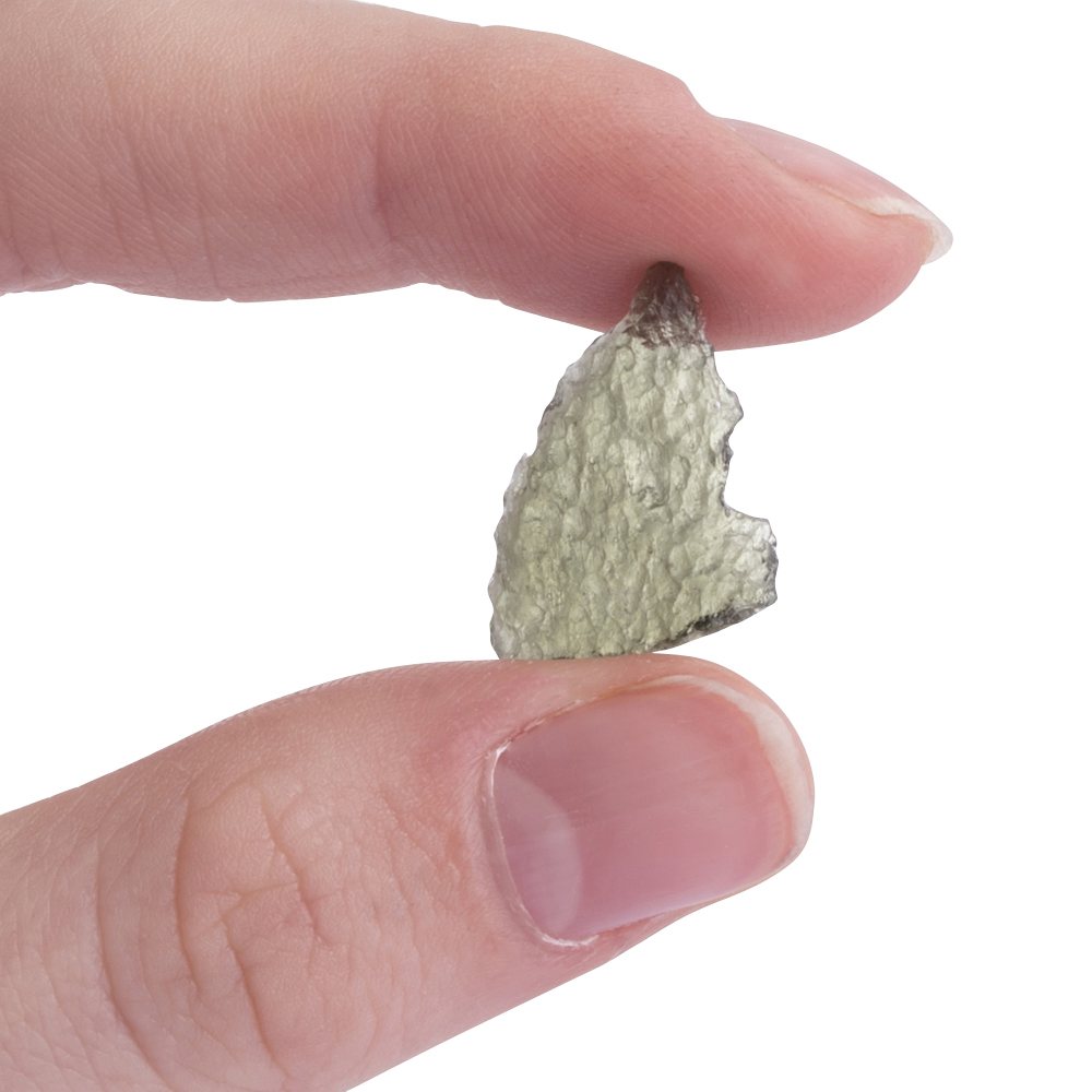 Custom Crystal Orders: Moldavite