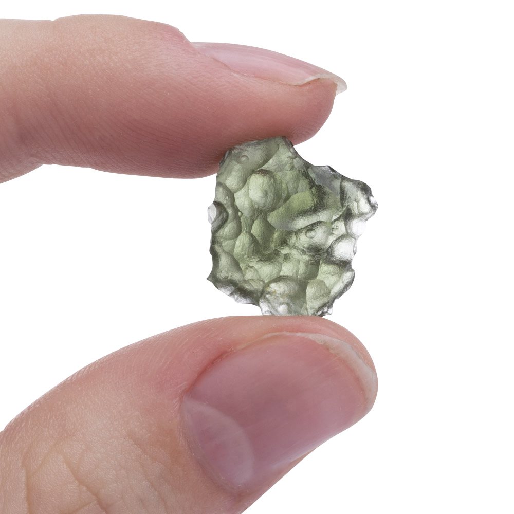 Custom Crystal Orders: Moldavite
