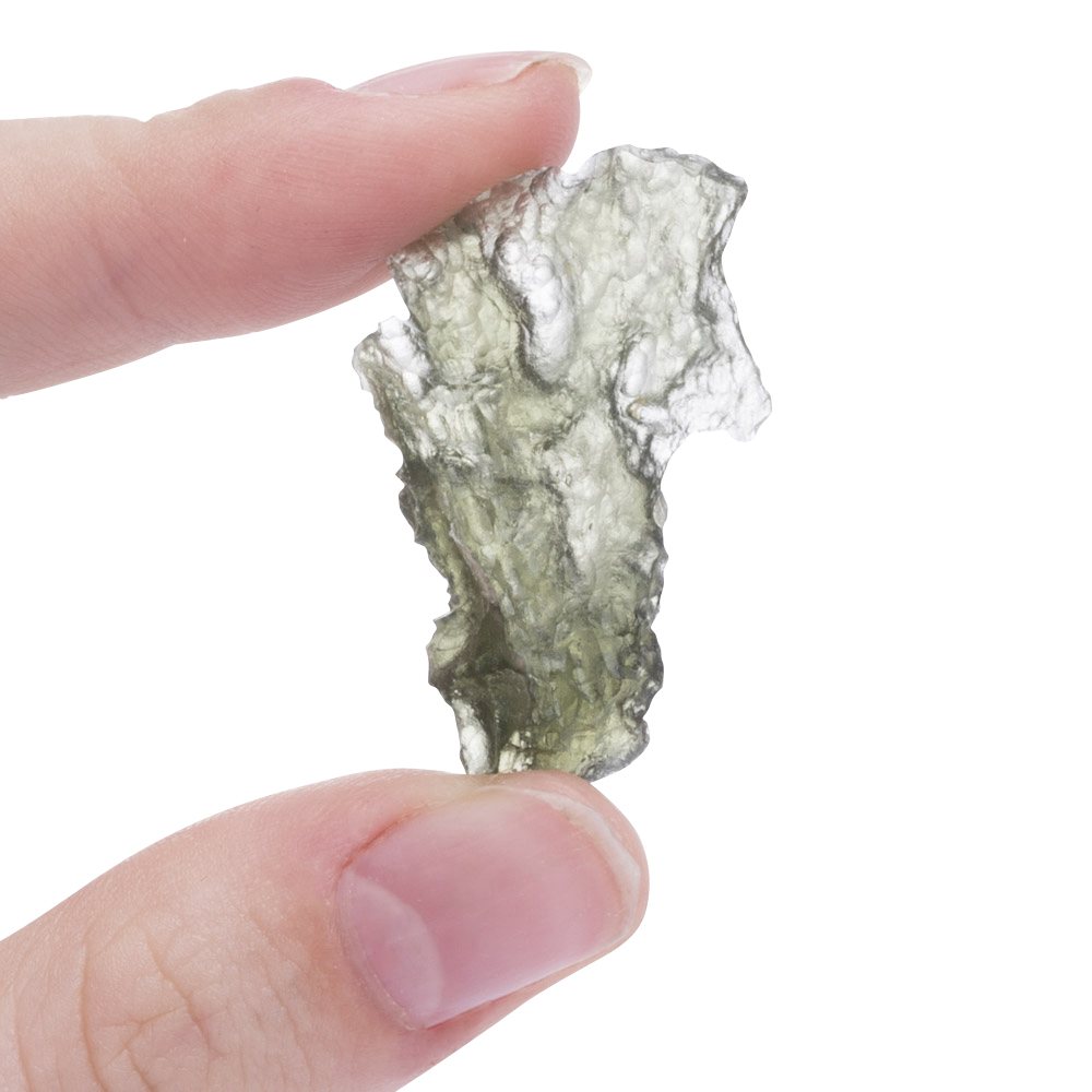 Custom Crystal Orders: Moldavite