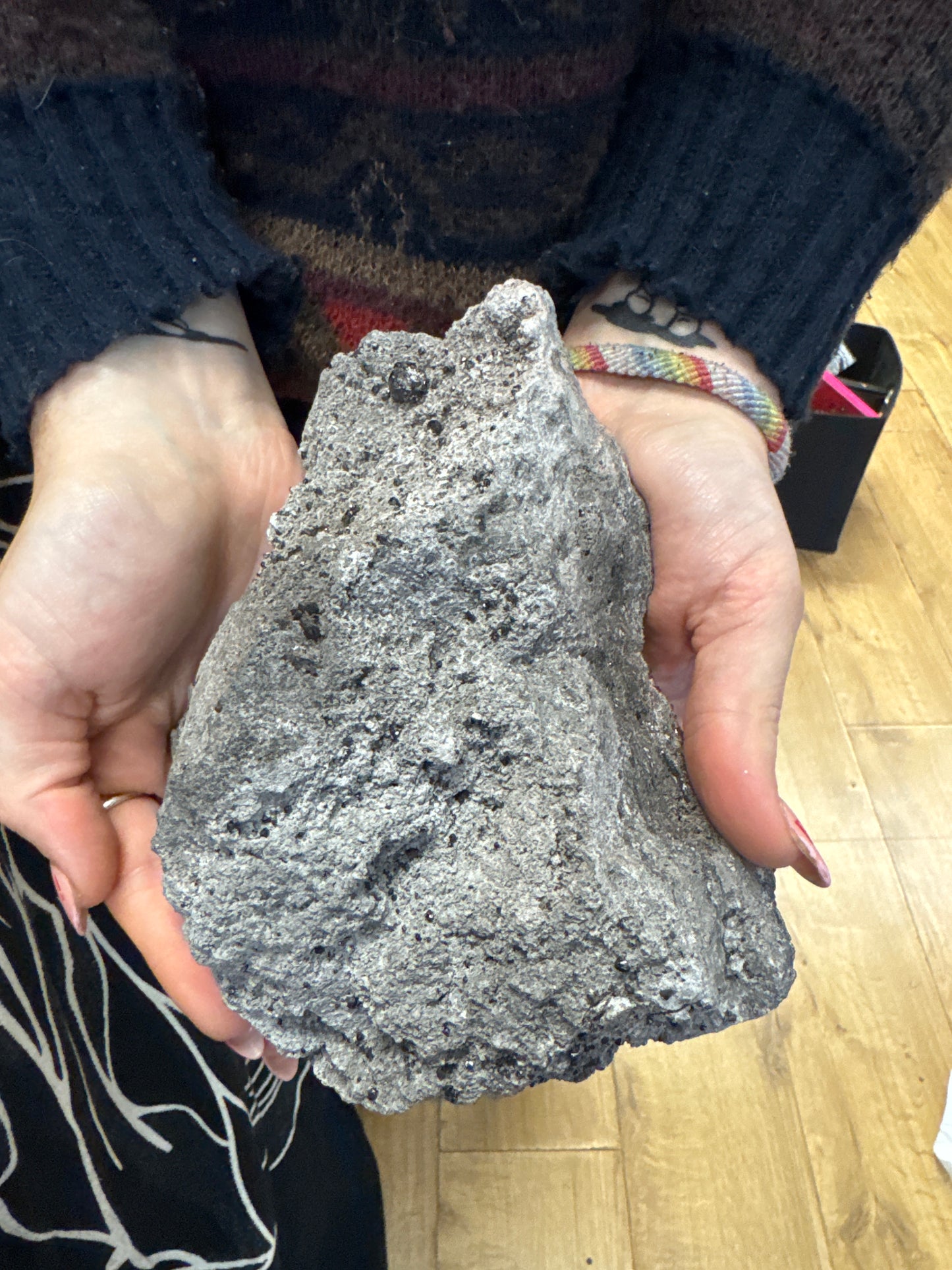 XXL Sphalerite Statement Piece