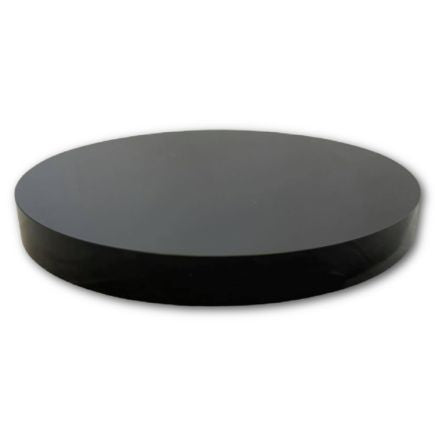 Black Obsidian Scrying Mirror