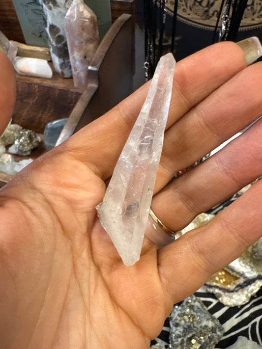 Clear Quartz Spike