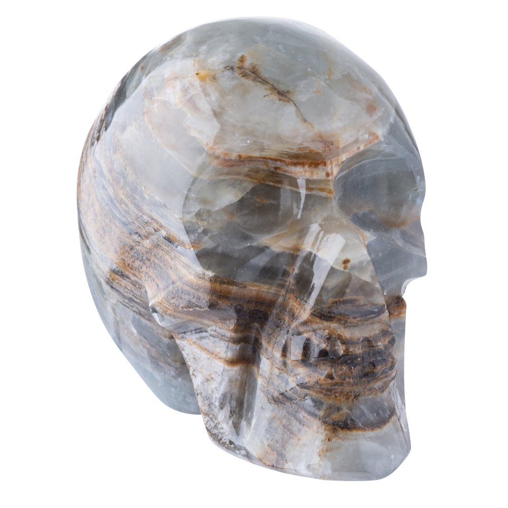 Custom Crystal Orders: Crystal Skulls