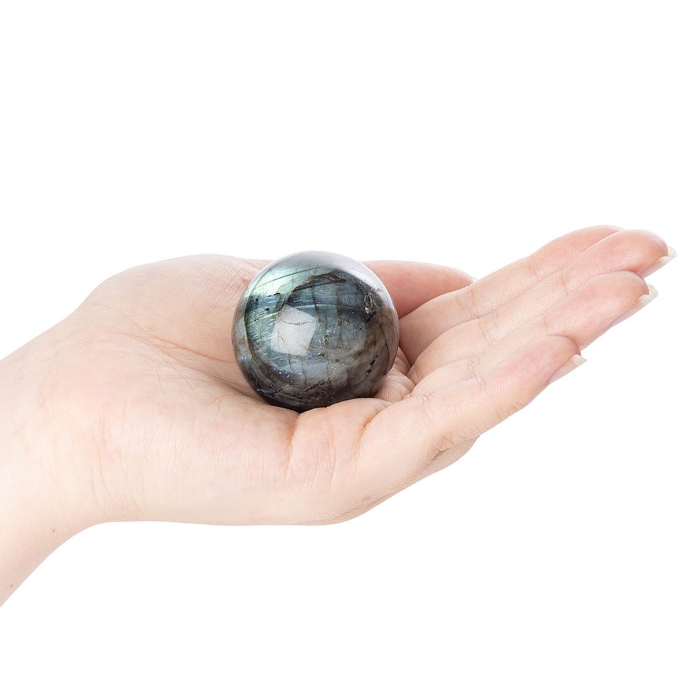 Custom Crystal Orders: 40-60mm XL Sphere