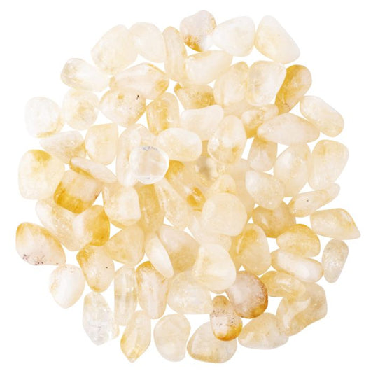 Citrine Tumblestone (1pc)