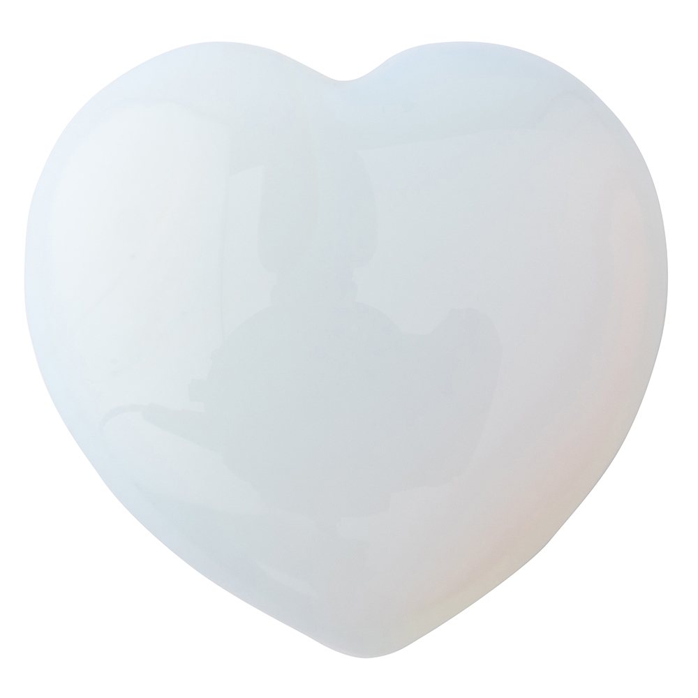 Custom Crystal Orders: 40-50mm Hearts