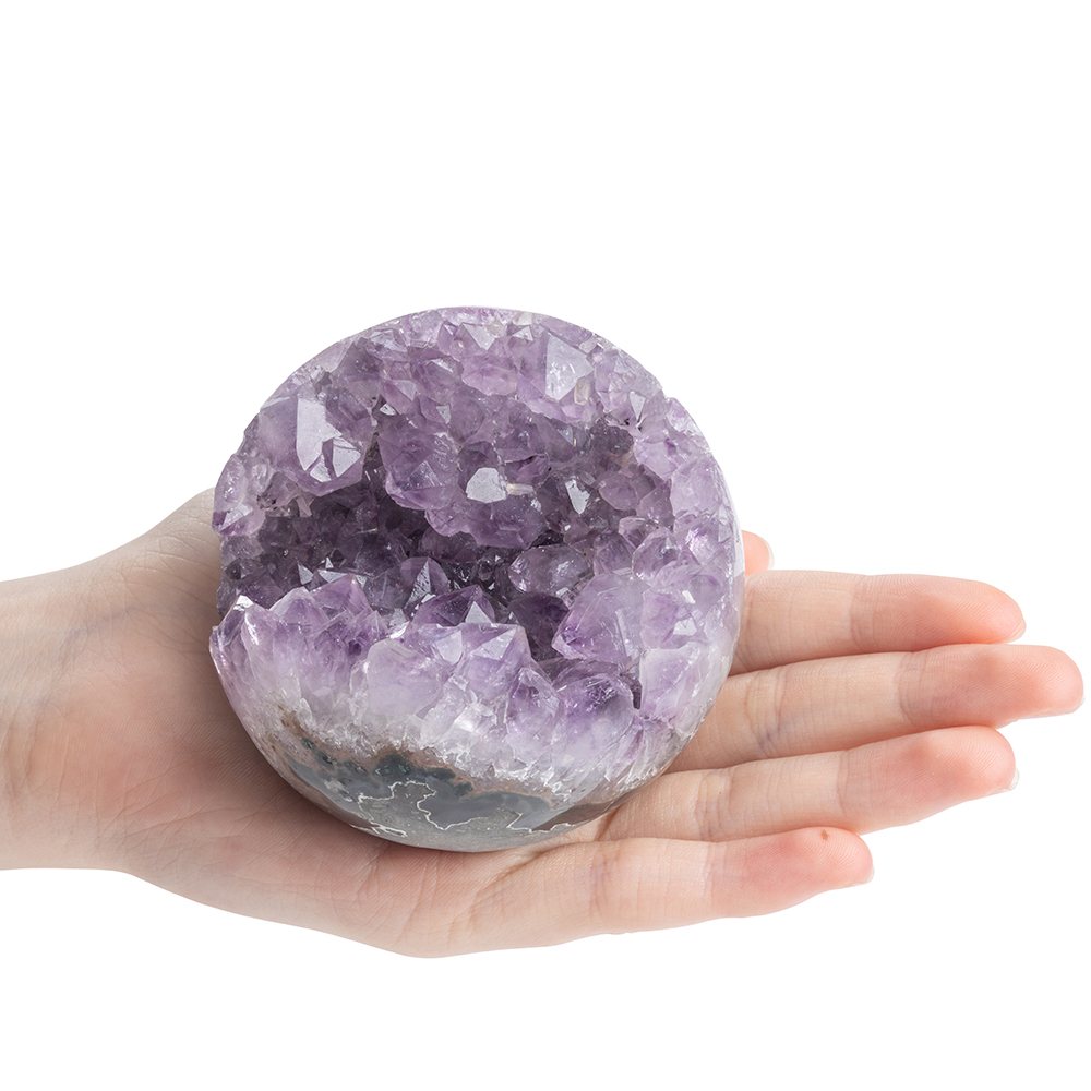 Custom Crystal Orders: 40-60mm XL Sphere