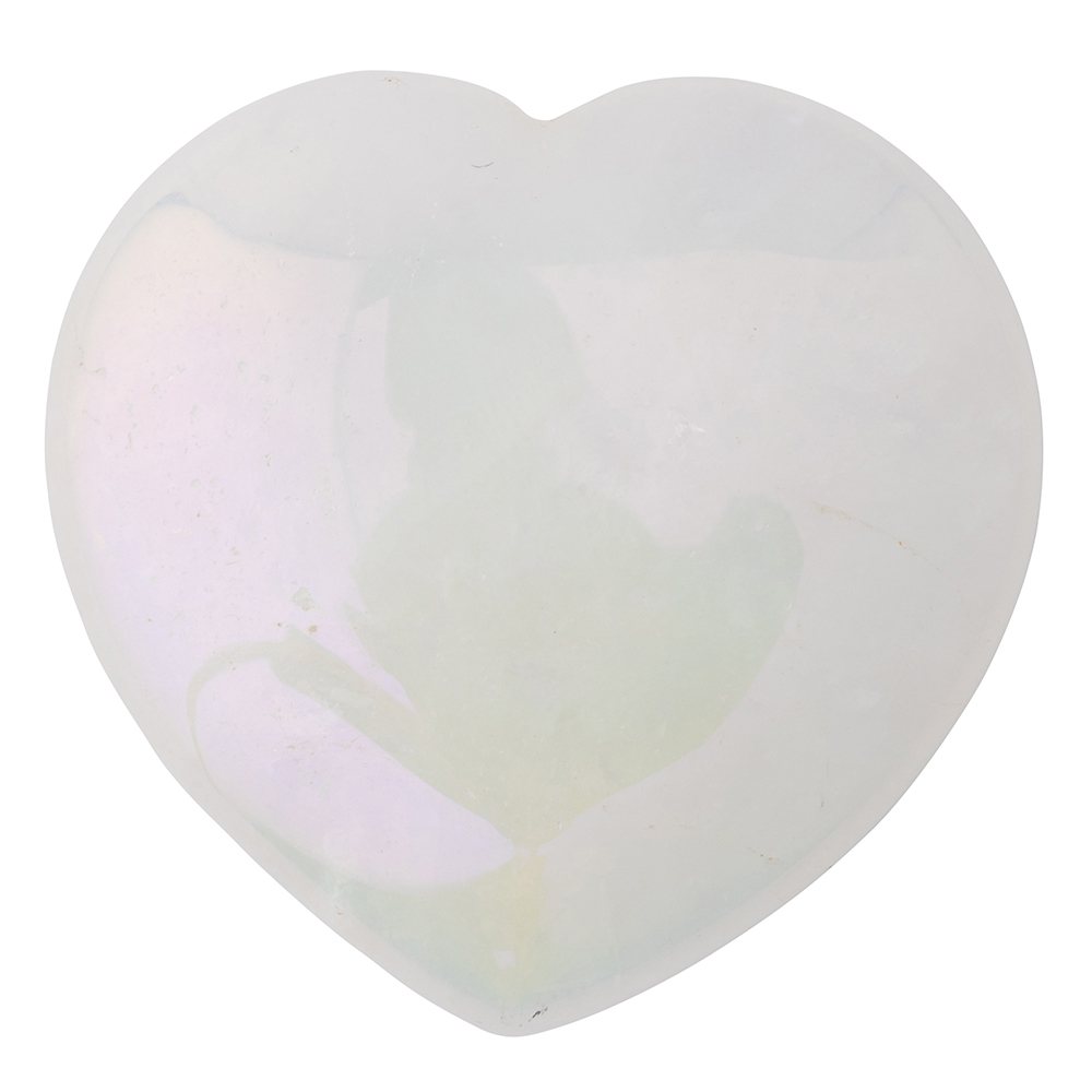Custom Crystal Orders: 40-50mm Hearts
