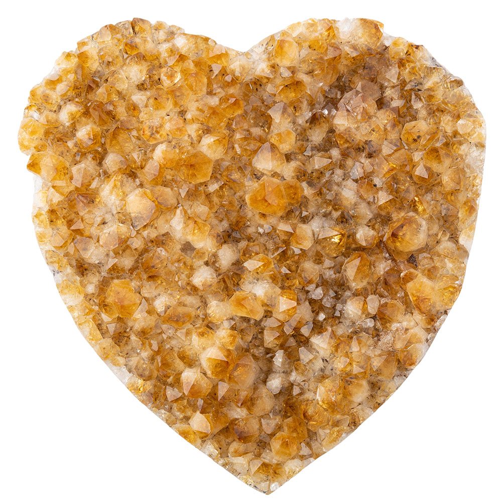 Custom Crystal Orders: Citrine