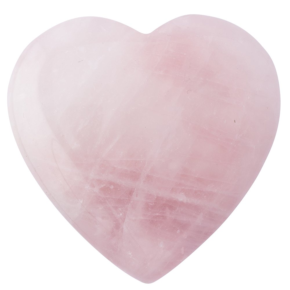 Custom Crystal Orders: 40-50mm Hearts