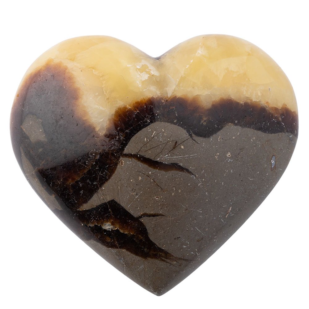 Custom Crystal Orders: 40-50mm Hearts