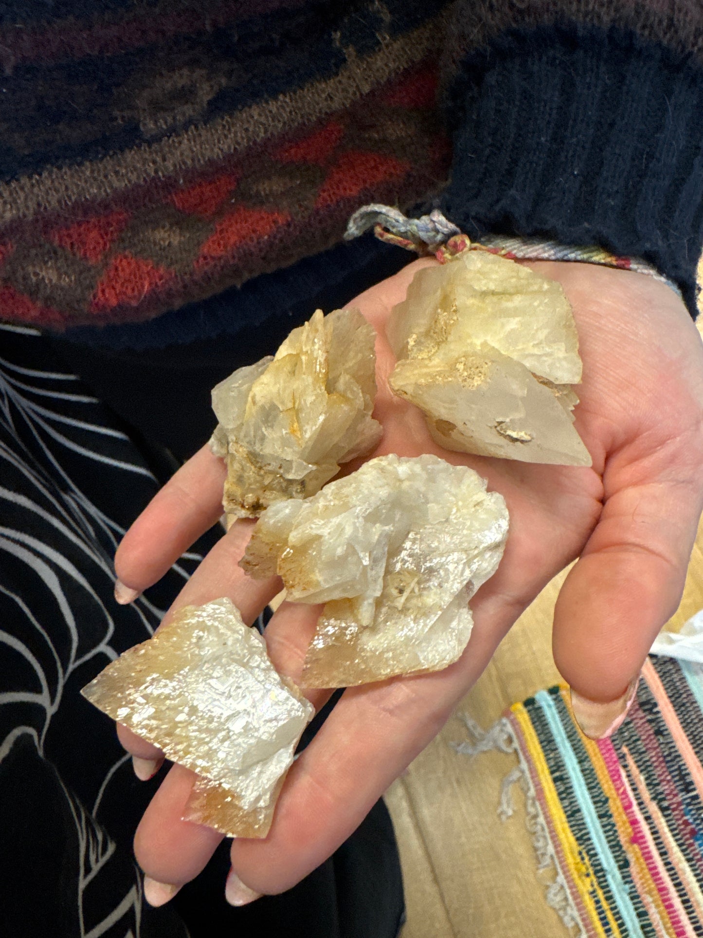 Baryte Arrowhead (1pc)