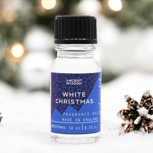 White Christmas Fragrance Oil