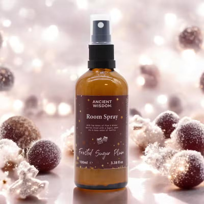 Christmas 100ml Room Sprays (Multi)